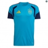 Max Maillot Espagne Training Bleu 2026/27