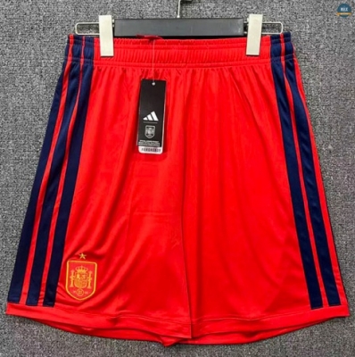 Max Maillot Espagne Shorts Domicile 2026/27