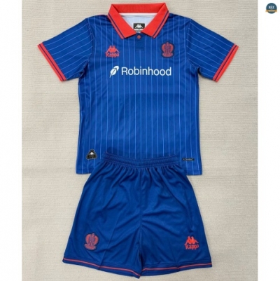 Max Maillot OGC Nice Enfant Third 2025/26