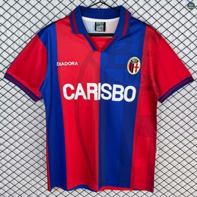 Max Maillot Retro 1996-97 Bologne Domicile