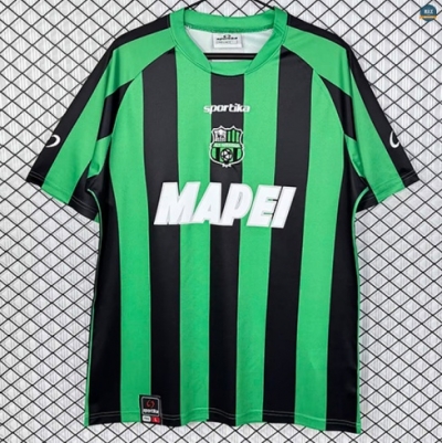 Max Maillot Retro 2012-13 Sassuolo Domicile
