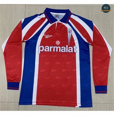 Max Maillots Retro 1998 Catholic Manche Longue Exterieur