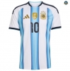Max Maillots Argentine Domicile 2026/27 - Messi #10
