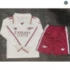Max Maillots Arsenal Enfant Third Manche Longue 2025/26