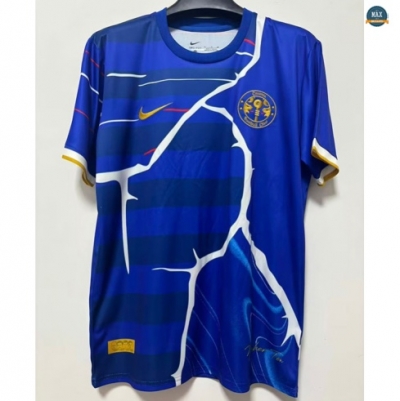 Max Maillot Chelsea Spécial Bleu 2025/26