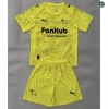 Max Maillots Derby County Enfant Gardien De But Jaune 2025/26