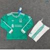 Max Maillot Liverpool Enfant Third Manche Longue 2025/26