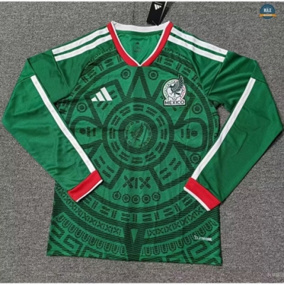 Max Maillot Mexique Domicile Manche Longue 2026/27