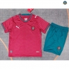 Max Maillot Portugal Enfant Domicile 2026/27