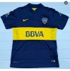 Max Maillots Retro 2014-15 Boca Juniors Domicile