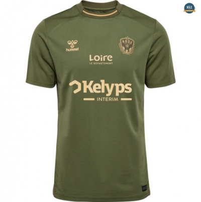 Max Maillot Saint Etienne Third 2025/26