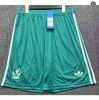 Max Maillots Liverpool Shorts Vert 2025/26