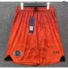 Max Maillots Naples Shorts Commémoration d'Halloween 2025/26