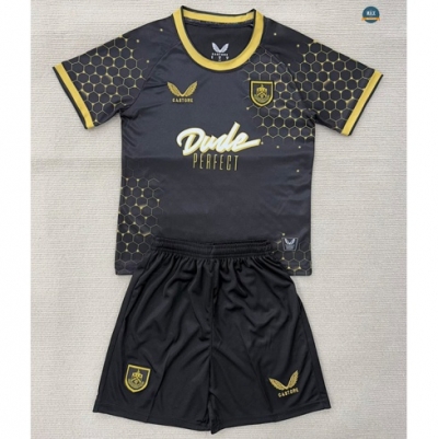 Max Maillot Burnley Enfant Third 2025/26