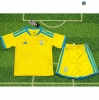 Max Maillot Ukraine Enfant Domicile 2026/27