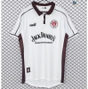 Max Maillot foot Retro 1999-00 St. Pauli Domicile