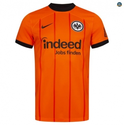Max Maillots Eintracht Francfort Third 2024/25
