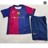 Nouveau Max Maillots Barcelone Enfant Spéciale 2024/25