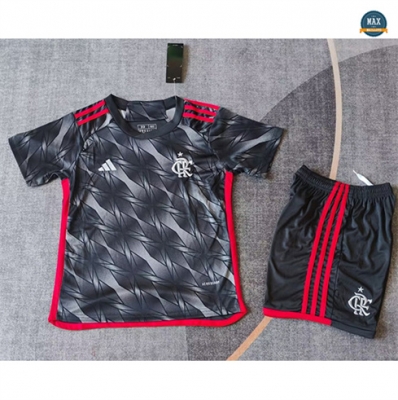 Prix Max Maillot Flamengo Enfant Third 2024/25