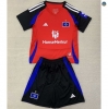 Max Maillots Hamburger SV Enfant Third 2024/25
