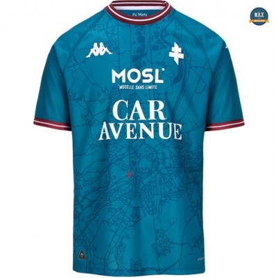 Vendre Max Maillot Metz Exterieur 2024/25