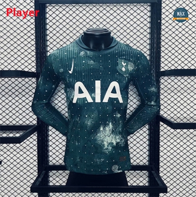 Max Maillot Player Version 2024/25 Tottenham Hotspur Third Manche Longue
