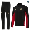 Achetez Max Veste Survetement AC Milan 2024/25 noir
