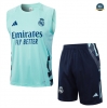 Vente Max Maillot Training Arsenal Ensemble Short Débardeur 2024/25 vert clair