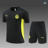 Acheter Max Maillot Training Borussia Dortmund Enfant + Short 2024/25 noir