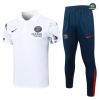 Achetés Max Maillot Training Polo Paris Paris Saint Germain 2024/25 Blanc