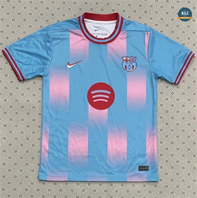 Max Maillots Barcelone Bleu 2025/26