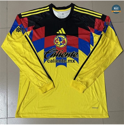 Max Maillot CF América Domicile Manche Longue 2025/26