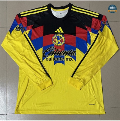 Max Maillot CF América Domicile Manche Longue 2025/26