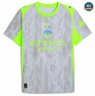 Max Maillot Manchester City Third 2025/26