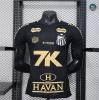 Max Maillot Player Version 2025/26 Santos Noir