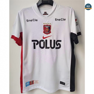 Max Maillot Urawa Red Diamonds Exterieur 2025/26