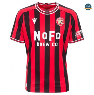 Max Maillots Walsall Domicile 2025/26