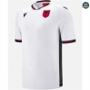 Max Maillot Albanie Exterieur Blanc 2025/26
