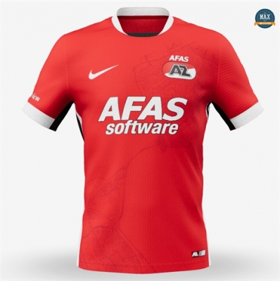 Maillot Foot Alkmaar AZ Domicile 2025/26