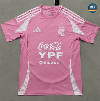 Max Maillot Argentine Training Rose 2025/26