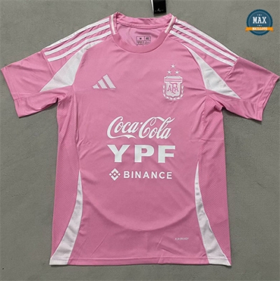 Max Maillot Argentine Training Rose 2025/26