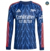 Maillot Foot Arsenal Exterieur Manche Longue 2025/26