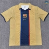 Max Maillot Barcelone collaboration Edition Jaune 2025/26
