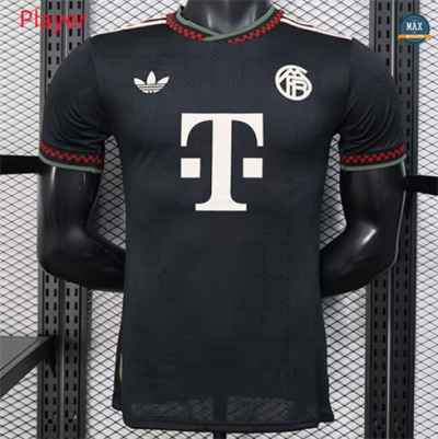 Maillot Foot Player Version 2025/26 Bayern Munich Exterieur