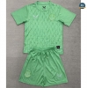 Maillot Foot Everton Enfant Gardien De But Vert 2025/26