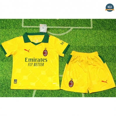 Maillot Foot AC Milan Enfant Third 2025/26