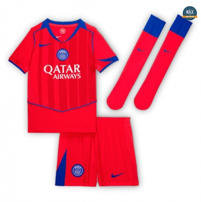 Maillot Foot Paris Saint Germain Enfant Third 2025/26