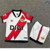 Maillot Foot Rayo Vallecano Enfant Domicile 2025/26