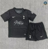 Maillot Foot Tottenham Hotspur Enfant Spécial Noir 2025/26
