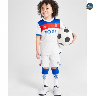 Max Maillots Rangers Enfant Exterieur 2025/26